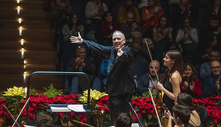 Alexander Lonquich e l’Orchestra Giovanile Italiana