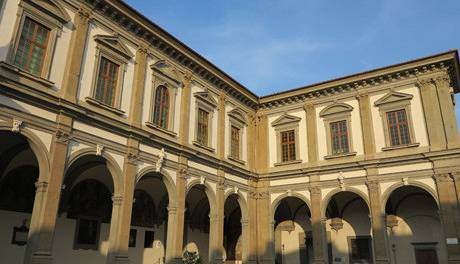 Firenze: l'ospedale più antico del mondo festeggia 732 anni