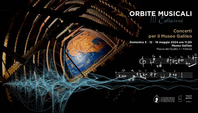 Evento Orbite Musicali: Concerti per il Museo Galileo Museo Galileo