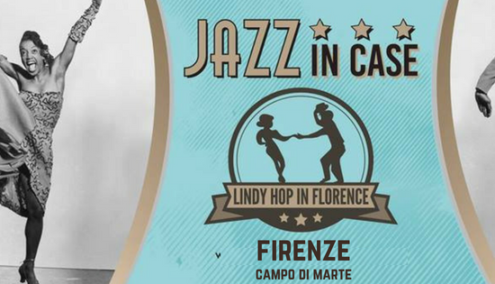 Evento Nuovo corso di Charleston & Solo Jazz by Lindy Hop in Florence Centro Arte Danza Firenze