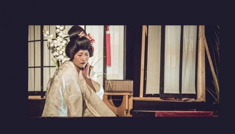 Evento Madama Butterfly - Chiesa di St Mark's St. Mark's English Church