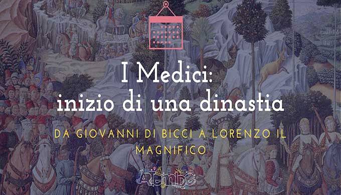 Evento I Medici: inizio di una dinastia Piazza della Signoria