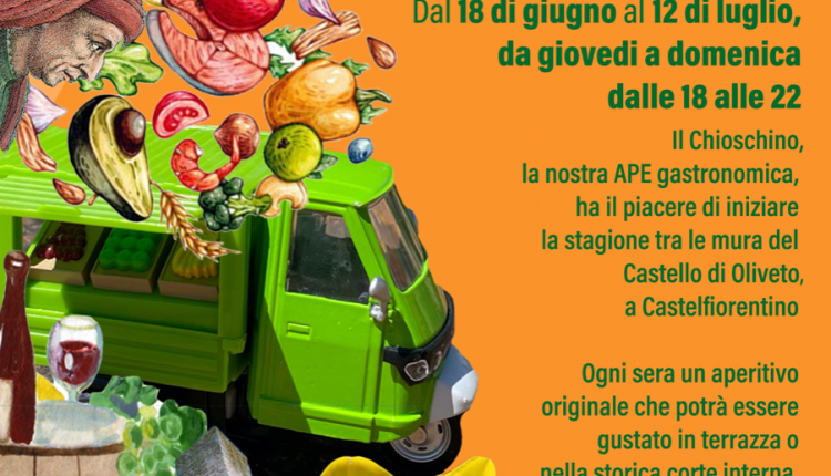 Evento APEritivo al Castello Castello di Oliveto