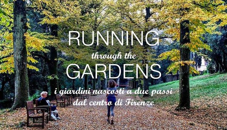 Evento Running gardens: i giardini nascosti a due passi dal centro Giardino dell'Orticoltura