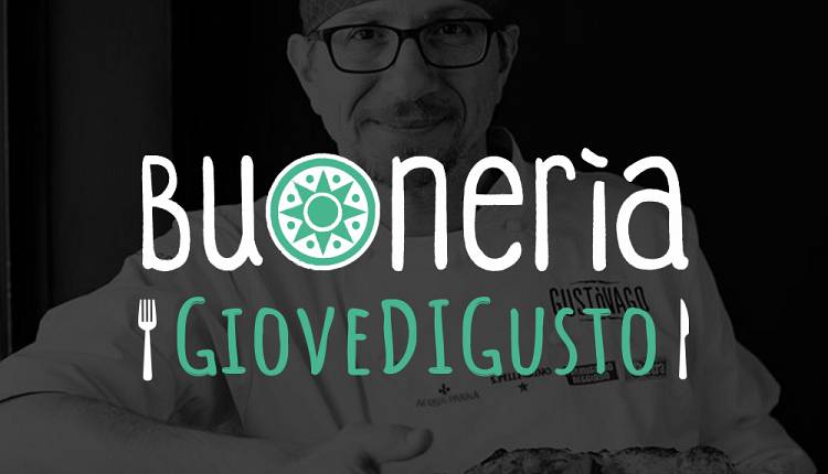 Evento GiovediGusto: ospite speciale Giovanni Santarpia Buonerìa