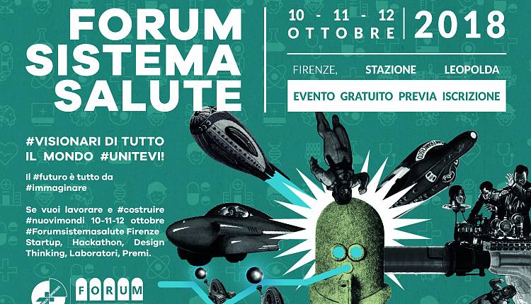Evento Forum Sistema Salute - Futuro Stazione Leopolda