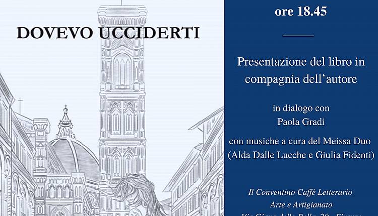 Evento Presentazione del libro 