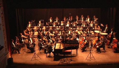 Evento II Masterclass Internazionale per Pianoforte & Orchestra 2018 Teatro