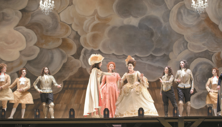 Evento Alcina - Georg Friedrich Händel Teatro del Maggio Musicale Fiorentino - Opera di Firenze