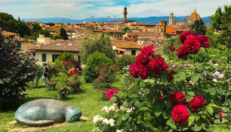 Evento Quattro incontri al Giardino delle Rose Giardino delle Rose