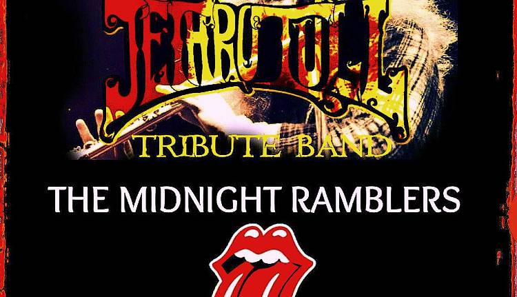 Evento The Midnight Ramblers Vs J.True Tale, tribute band a confronto Circus Club