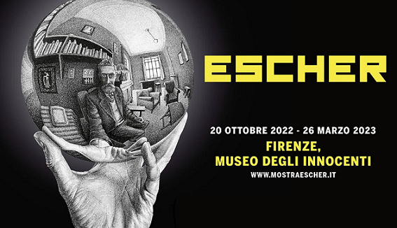 Evento Escher Museo degli Innocenti