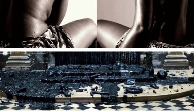 Evento Clay Apenouvon / Film noir per Lampedusa Le Murate. Progetti Arte Contemporanea