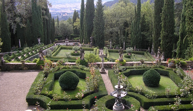 Evento Camminata: Cos'è la bellezza? con visita del giardino di Villa Peyron Villa Peyron al Bosco di Fontelucente