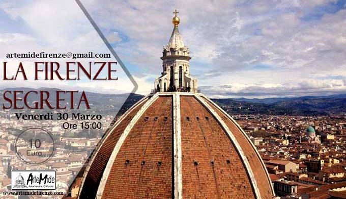 Evento La Firenze Segreta Piazza del Duomo