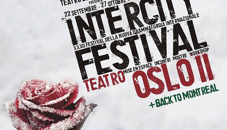 Evento Intercity Festival Teatro della Limonaia