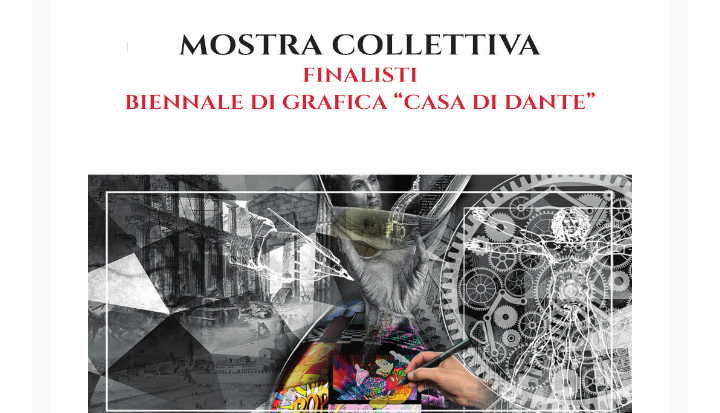 Evento Mostra Collettiva Biennale di Grafica 