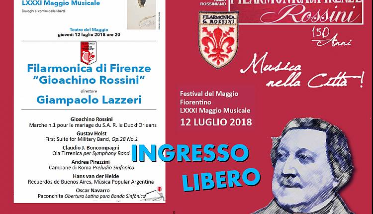 Evento Musica gratis al Teatro del Maggio, c'è la Rossini! Nuovo Teatro dell'Opera di Firenze