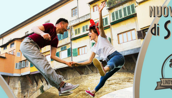 Evento Nuovo corso di Swing by Lindy Hop in Florence  Circolo vie Nuove