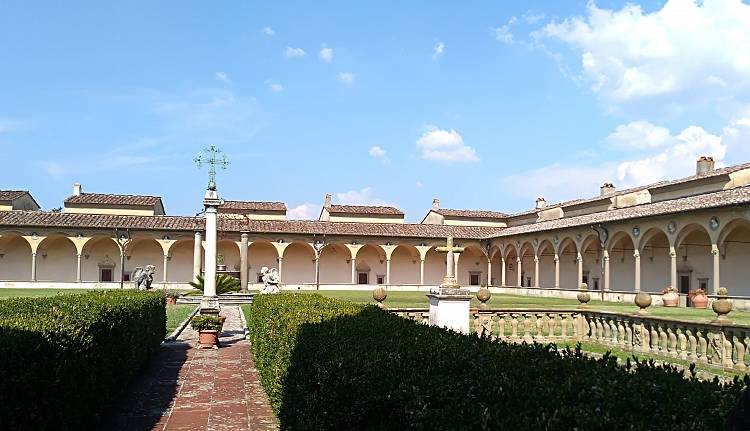 Evento I Venerdì della Certosa 2022 Certosa di Firenze