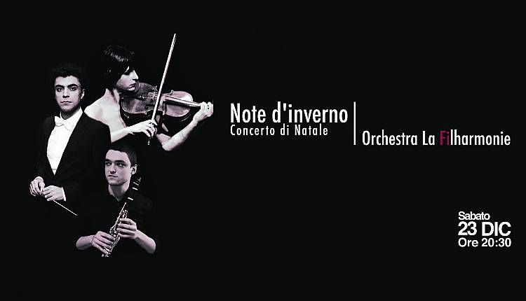 Evento Note d'inverno - Concerto di Natale Teatro Dante Carlo Monni