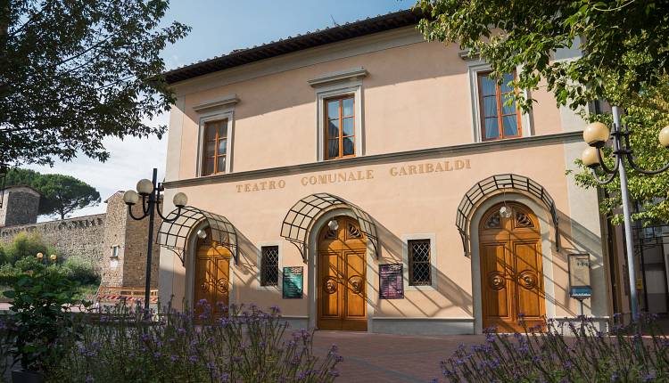 Evento Ceneri  Teatro comunale Garibaldi Figline Val d'Arno