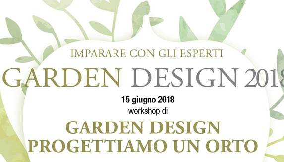 Evento Workshop Garden Design - Progettiamo un orto CASALTA sas - Garden Design Firenze