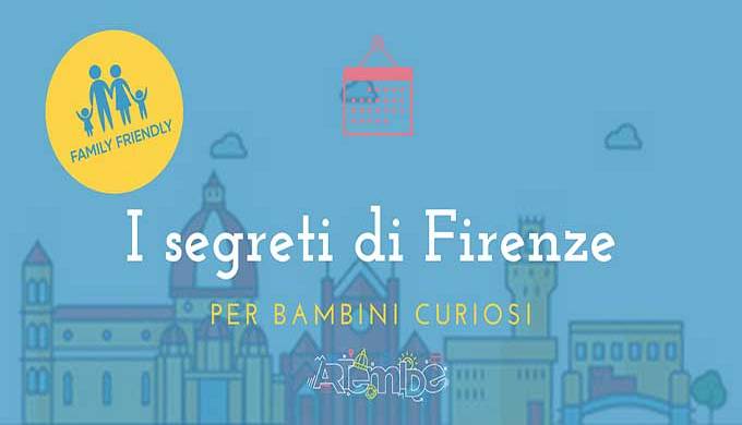 Evento I segreti di Firenze per bambini curiosi: Novità! Firenze