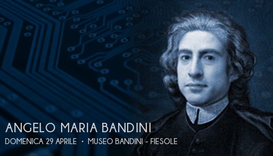 Evento Angelo Maria Bandini e la visita si fa spettacolo Museo Bandini