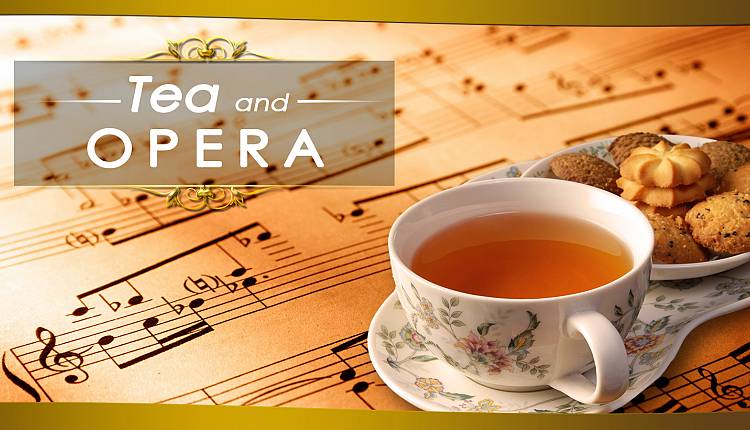 Evento Tea and Opera Experience Relais Santa Croce