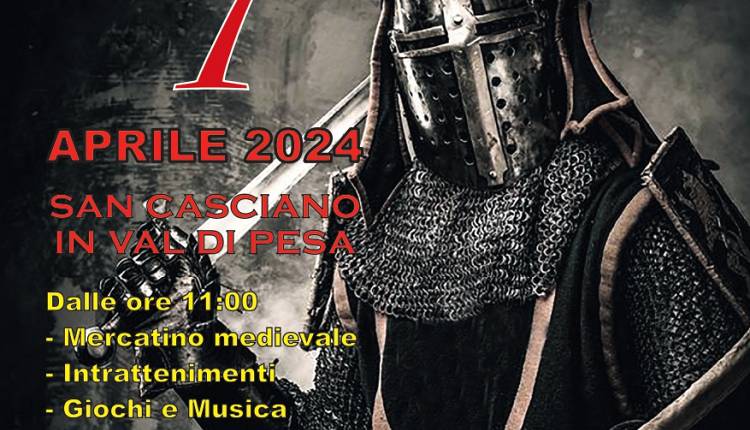 Evento Carnevale Medievale Sancascianese San Casciano VP