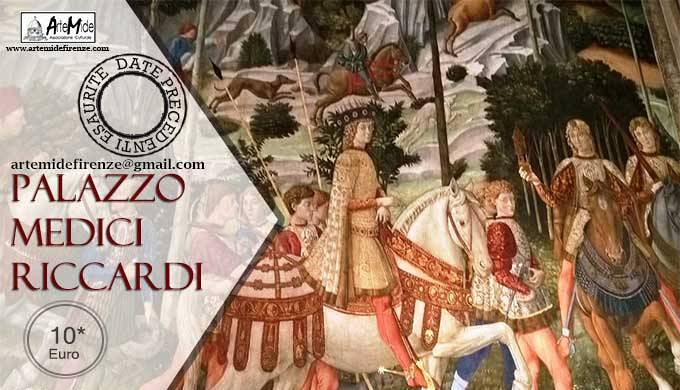 Evento Palazzo Medici Riccardi - Come tutto ebbe inizio! Palazzo Medici Riccardi