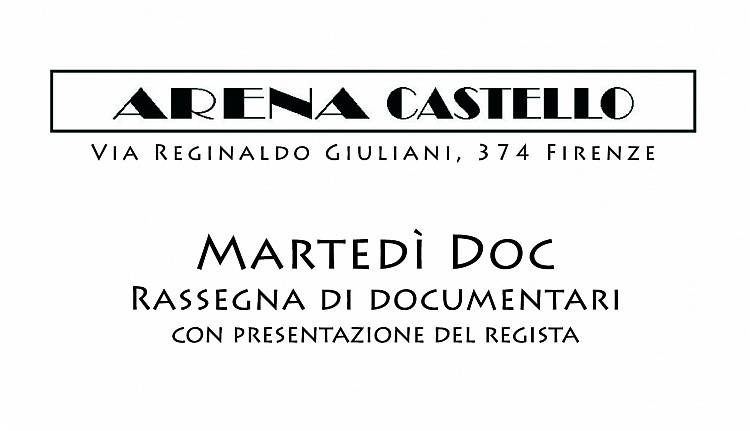 Evento Martedi Doc- La vita e l'arte e Giovanni Fattori pittore dal vero  Arena di Castello