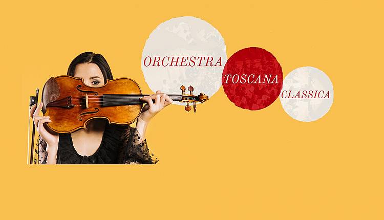 Evento Musica sui sagrati: Orchestra Toscana Classica Firenze città