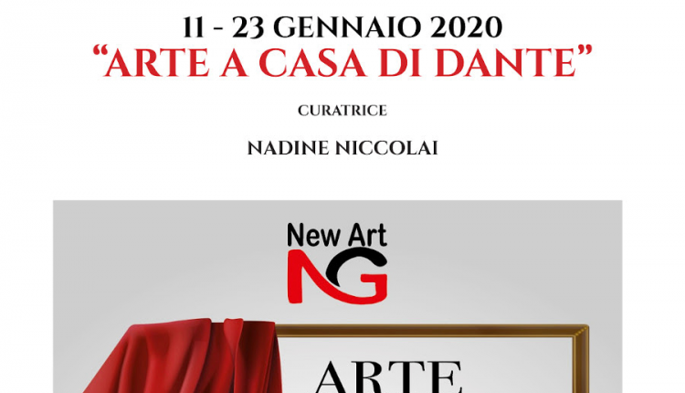 Evento Arte a Casa di Dante Società delle Belle Arti – Circolo degli Artisti “Casa di Dante” 