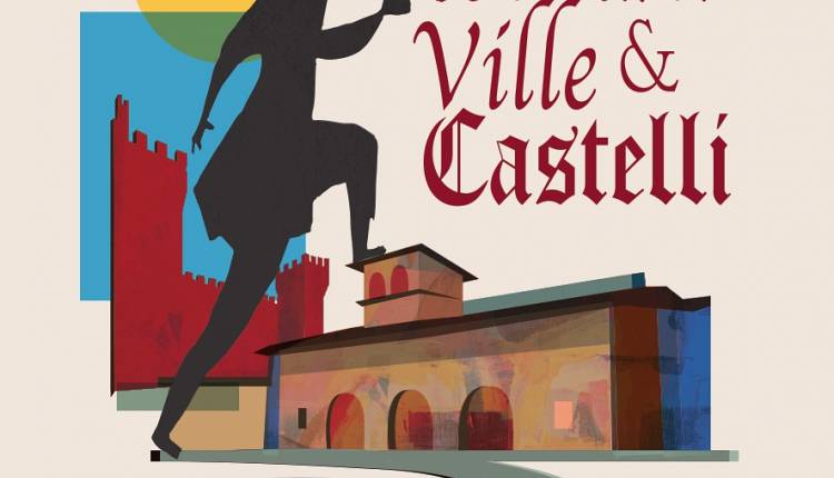 Evento Alla scoperta di ville e castelli Ufficio informazioni turistiche di Castelfiorentino