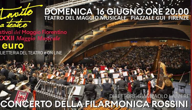 Evento LXXXII Festival del Maggio Musicale Fiorentino: La Rossini Teatro del Maggio Musicale Fiorentino - Opera di Firenze