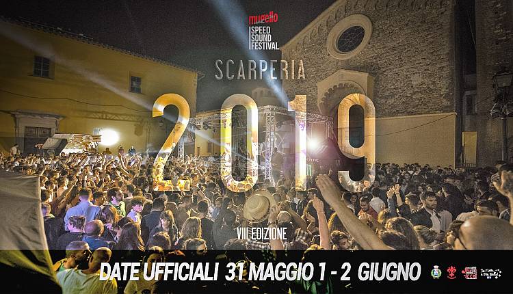 Evento Mugello Speed Sound Festival VIII edizione Scarperia