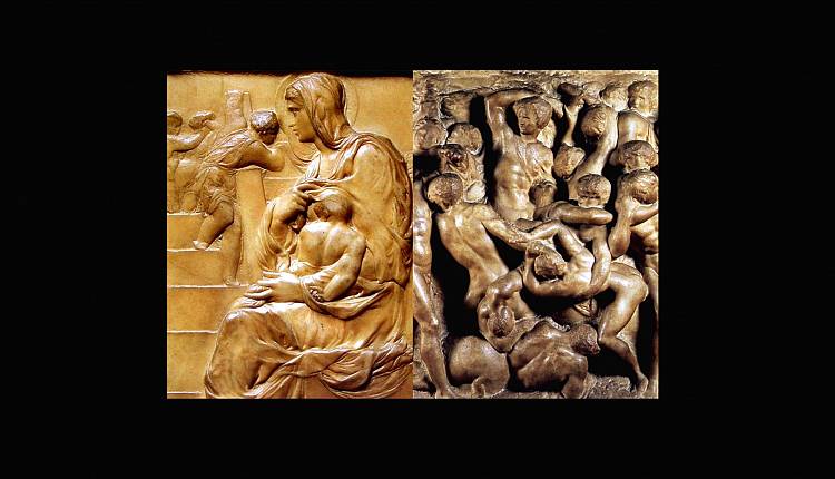 Evento Michelangelo. Le opere giovanili Casa Buonarroti