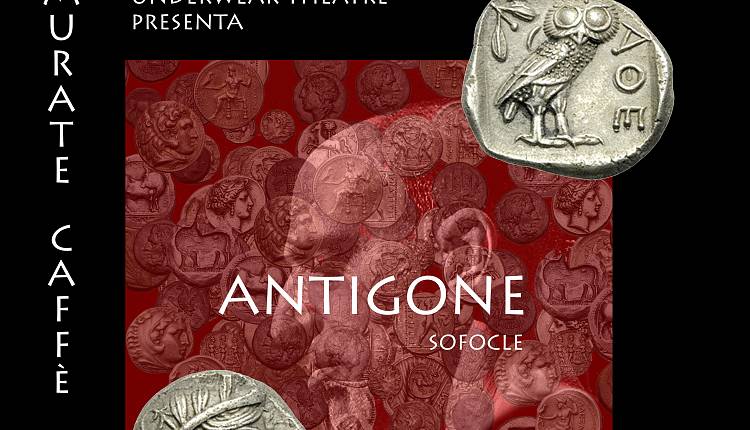 Evento Antigone Caffé letterario Le Murate