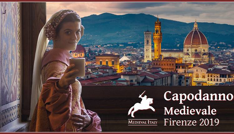 Evento Capodanno Medievale Firenze 2019 Antico Spedale del Bigallo