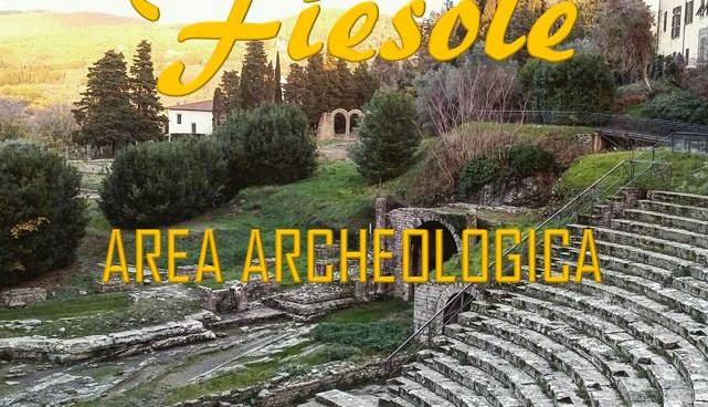 Evento Fiesole, Area Archeologica Museo civico Archeologico di Fiesole