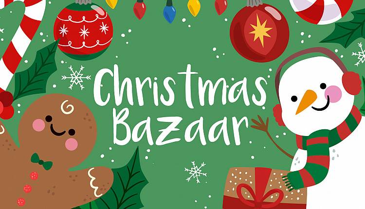 Evento Christmas Bazaar Tepidarium del Roster