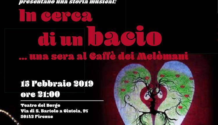 Evento Musical: In cerca di un Bacio Teatro del Borgo