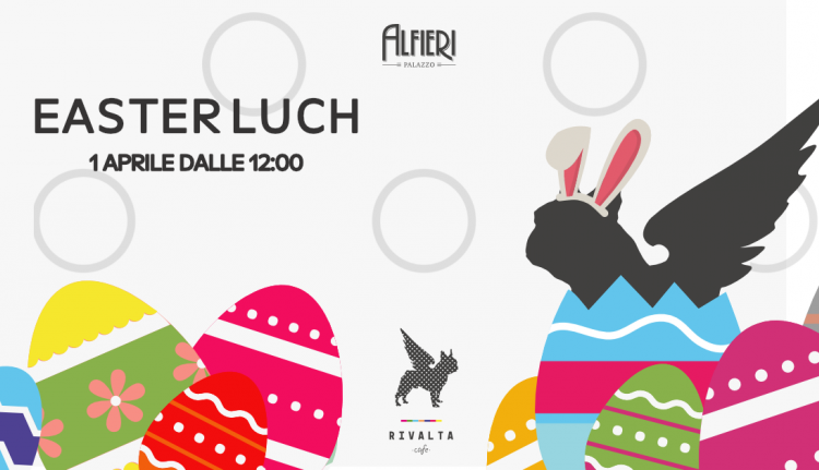 Evento Easter Lunch Rivalta Cafe