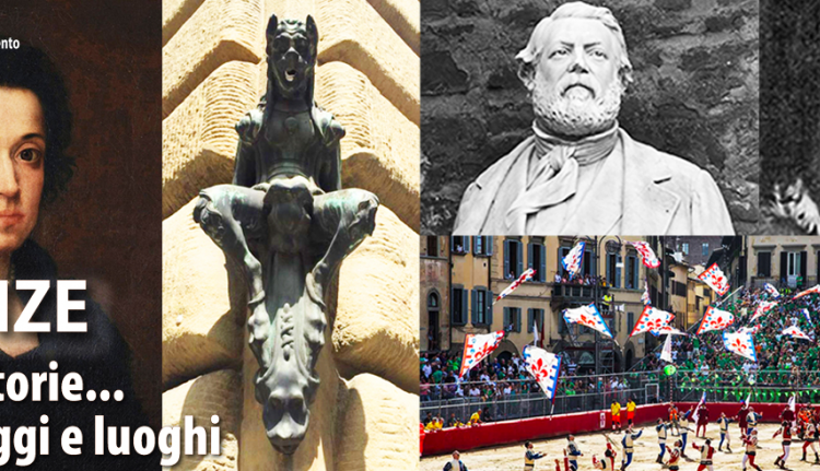 Evento Firenze, Storia, storie …personaggi e luoghi Teatro L'affratellamento