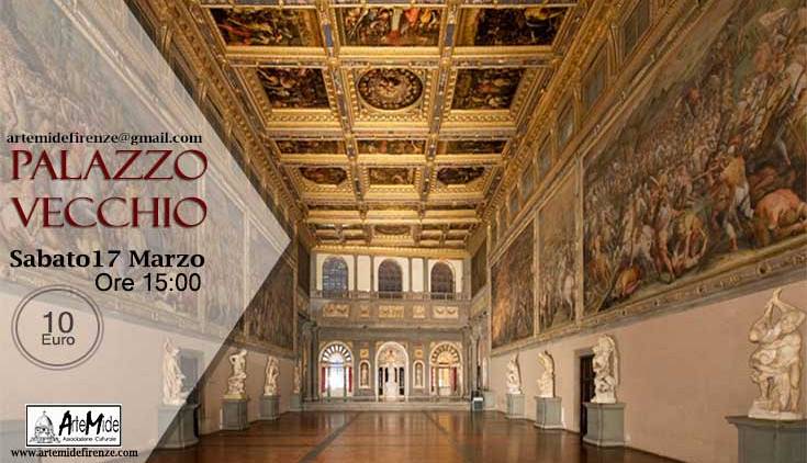 Evento Visita a Palazzo Vecchio Palazzo Vecchio