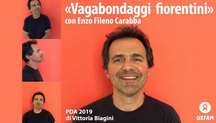 Evento Passeggiate d'autore - Vagabondaggi fiorentini con Enzo Fileno Carabba Museo Horne