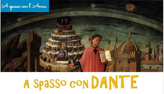 Evento Dante che non ti aspetti! Città di Firenze