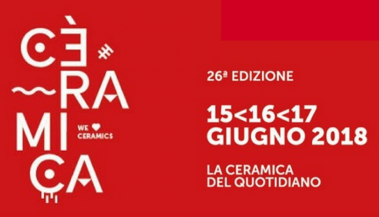 Evento Céramica 2018 Montelupo Fiorentino